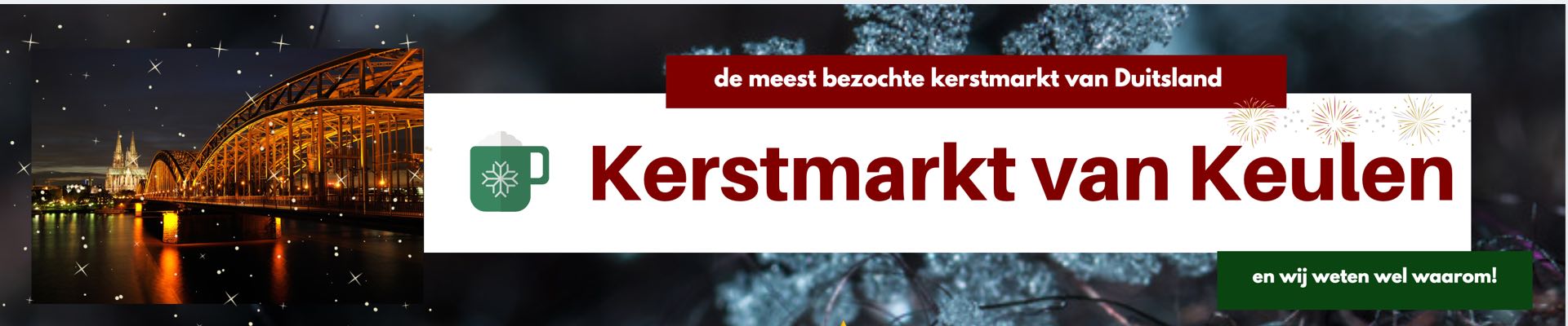 Kerstmarkt Keulen